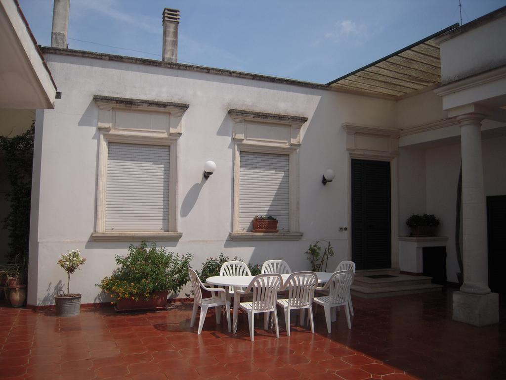 Villa Raffaela Sanarica Exterior foto